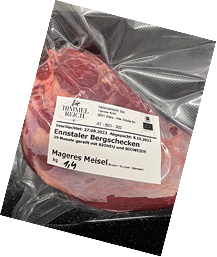 Bio Himmelreich Fleisch